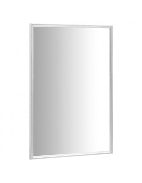 Specchio Argento 60x40 cm