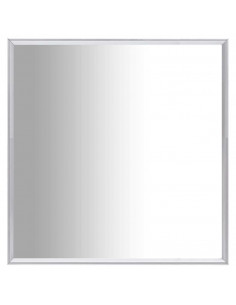 Specchio Argento 60x60 cm