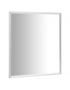 Specchio Argento 60x60 cm 2