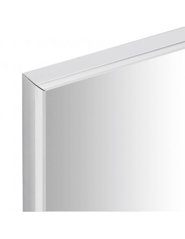 Specchio Argento 60x60 cm