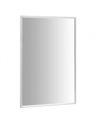Specchio Argento 70x50 cm