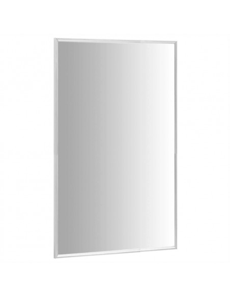 Specchio Argento 80x60 cm