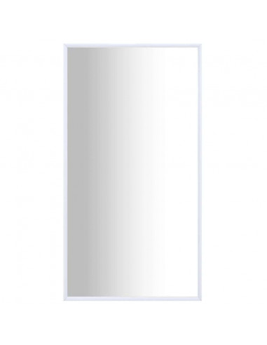 Specchio Bianco 100x60 cm
