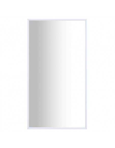 Specchio Bianco 100x60 cm
