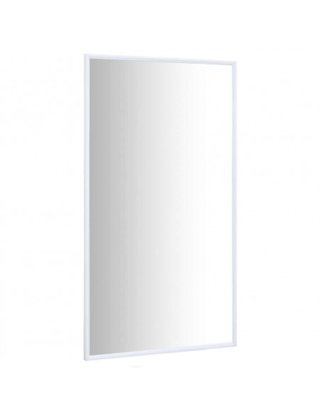 Specchio Bianco 100x60 cm