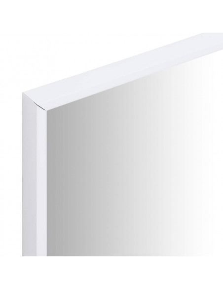 Specchio Bianco 100x60 cm