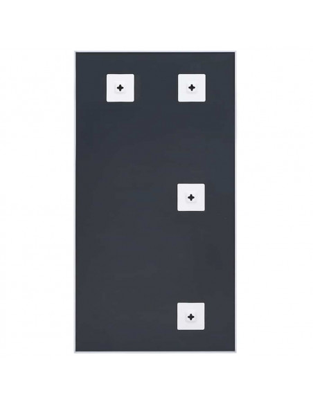 Specchio Bianco 100x60 cm