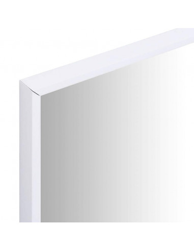 Specchio Bianco 60x40 cm