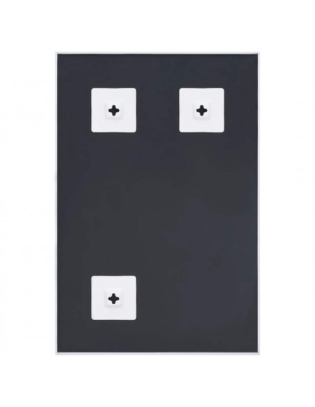 Specchio Bianco 60x40 cm