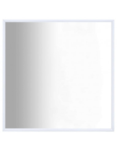 Specchio Bianco 60x60 cm
