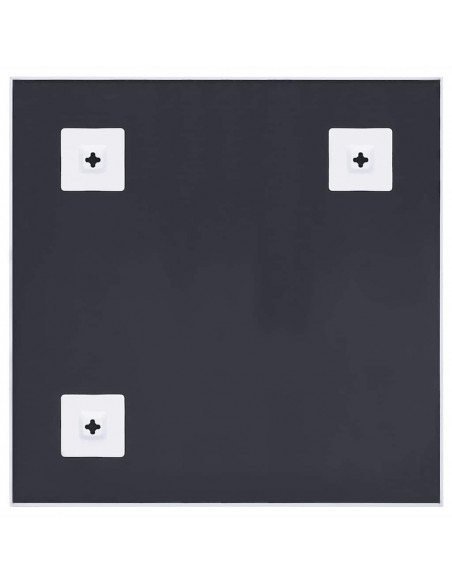 Specchio Bianco 60x60 cm