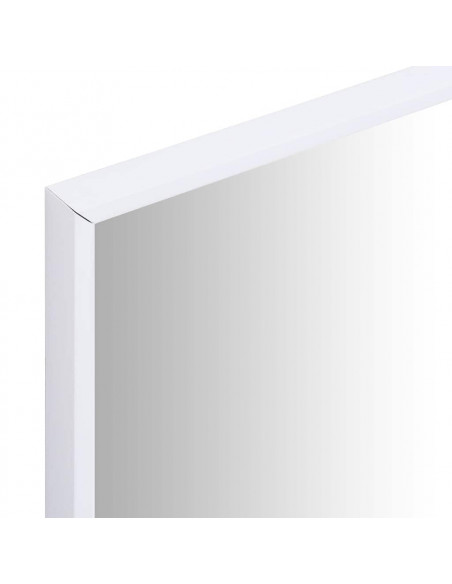 Specchio Bianco 60x60 cm
