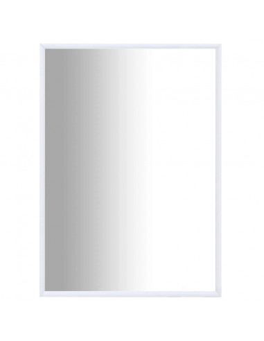 Specchio Bianco 70x50 cm
