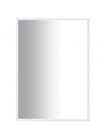 Specchio Bianco 70x50 cm