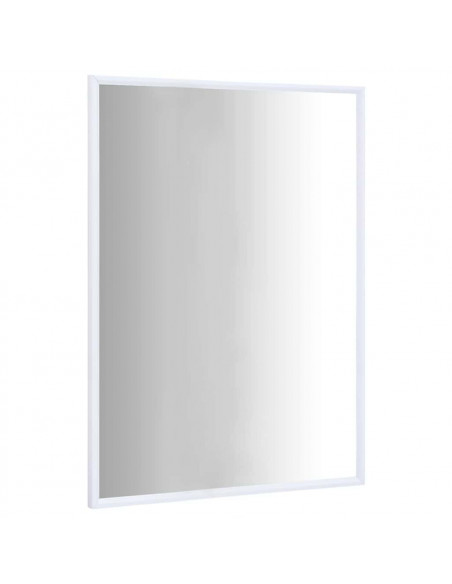 Specchio Bianco 70x50 cm