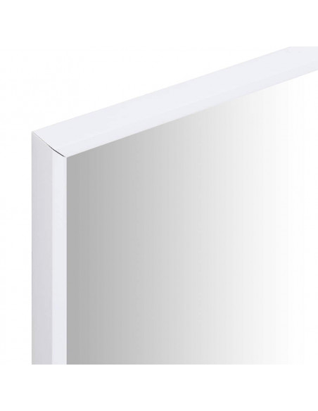 Specchio Bianco 70x50 cm