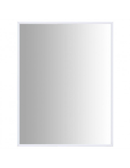 Specchio Bianco 80x60 cm