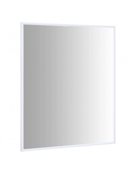 Specchio Bianco 80x60 cm