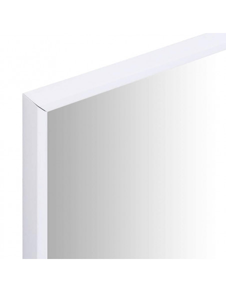 Specchio Bianco 80x60 cm