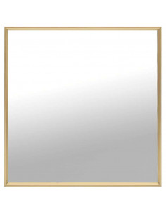 Specchio Dorato 60x60 cm