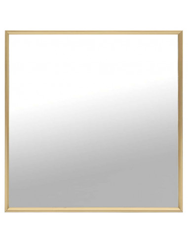 Specchio Dorato 60x60 cm