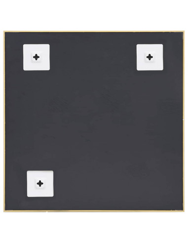 Specchio Dorato 60x60 cm