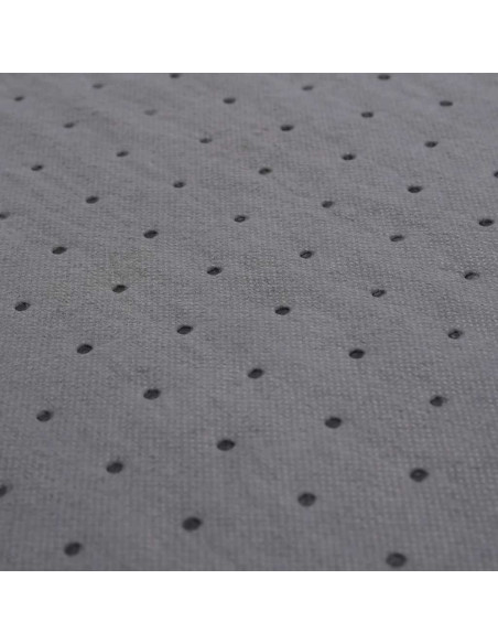 Tampone Assorbente per Olio Grigio 40x1000 cm