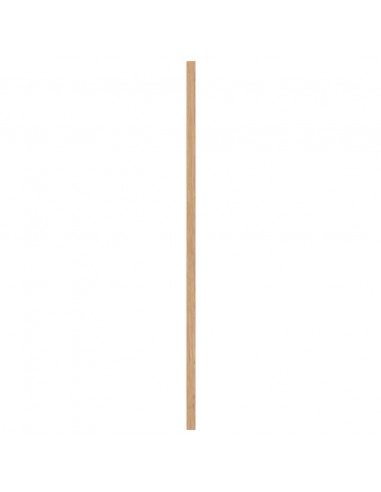 Tavola in Sughero con Cornice Legno Massello di Pino 60x55 cm