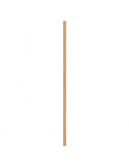 Tavola in Sughero con Cornice Legno Massello di Pino 60x55 cm