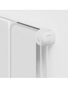 Tenda a Rullo Doccia 120x240 cm Larghezza Tessuto 116 cm