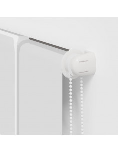 Tenda a Rullo Doccia 140x240 cm Larghezza Tessuto 136 cm