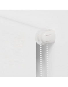 Tenda a Rullo Doccia 140x240 cm Larghezza Tessuto 136 cm