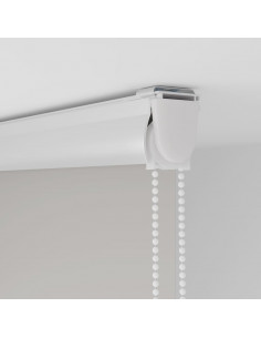 Tenda a Rullo Doccia Cassonetto 150x240 cm Larghezza Tessuto