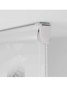 Tenda a Rullo Doccia Cassonetto 160x240 cm Larghezza Tessuto