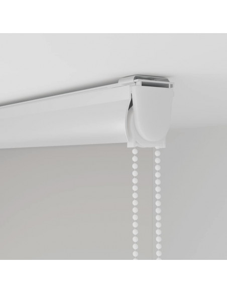 Tenda a Rullo Doccia Cassonetto 160x240 cm Larghezza Tessuto