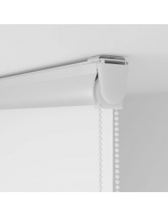 Tenda a Rullo Doccia Cassonetto 160x240 cm Larghezza Tessuto