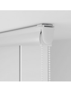 Tenda a Rullo Doccia con Cassonetto 120x240cm Larghezza Tessuto