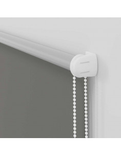 Tenda a Rullo Oscurante 115x130 cm Larghezza Tessuto 110,7 cm