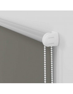 Tenda a Rullo Oscurante 115x150 cm Larghezza Tessuto 110,7 cm