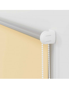 Tenda a Rullo Oscurante 115x210 cm Larghezza Tessuto 110,7 cm