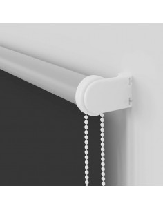 Tenda a Rullo Oscurante 120x230 cm Larghezza Tessuto 116,6 cm