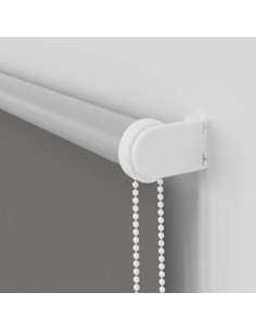 Tenda a Rullo Oscurante 140x130 cm Larghezza Tessuto 136,6 cm