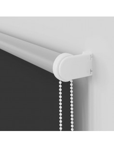 Tenda a Rullo Oscurante 140x150 cm Larghezza Tessuto 136,6 cm