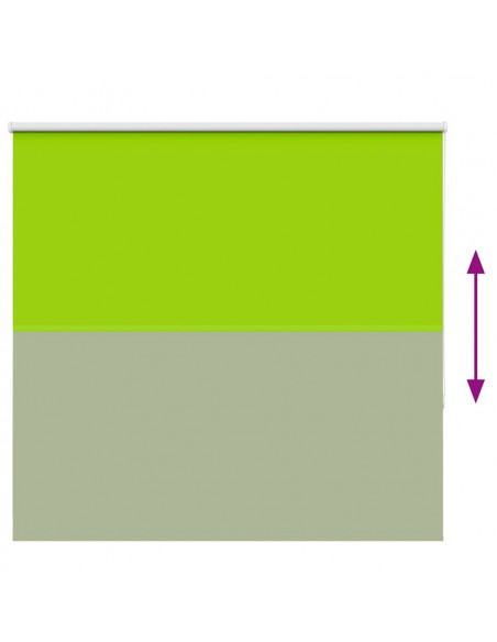 Tenda a Rullo Oscurante 145x150 cm Larghezza Tessuto 141,6 cm