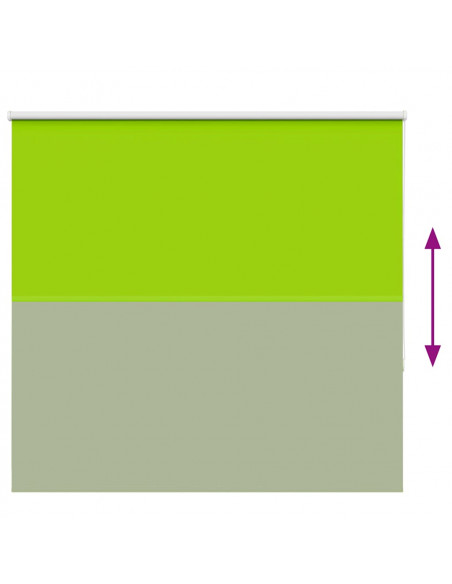 Tenda a Rullo Oscurante 150x175 cm Larghezza Tessuto 146,6 cm