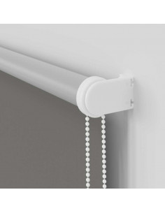 Tenda a Rullo Oscurante 155x230 cm Larghezza Tessuto 151,6 cm