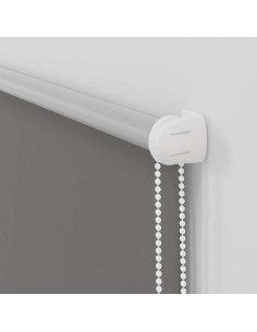 Tenda a Rullo Oscurante 60x150 cm Larghezza Tessuto 55,7 cm