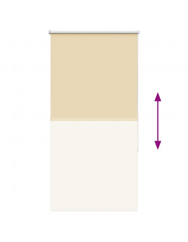 Tenda a Rullo Oscurante 65x175 cm Larghezza Tessuto 60,7 cm