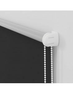 Tenda a Rullo Oscurante 85x175 cm Larghezza Tessuto 80,7 cm