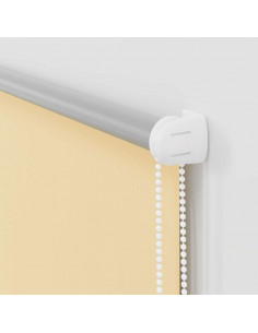 Tenda a Rullo Oscurante 90x210 cm Larghezza Tessuto 85,7 cm